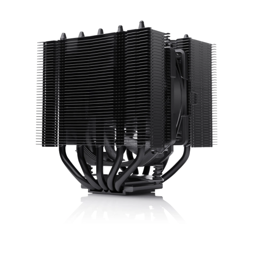 Preview: Noctua NH-D12L chromax.black